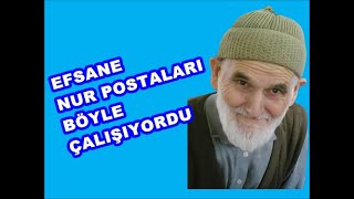 İslamköylü Hasan Ergünal: Kastamonu’dan Üstad’tan gelen mektupları iki saat koşarak Hafız Ali’ye…