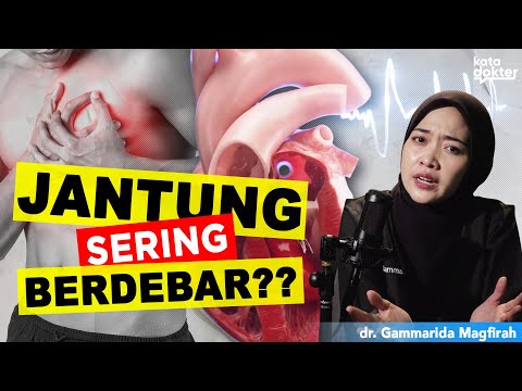Jantung Sering Berdebar? Ini Penyebab dan Solusinya | Solusi Penyakit