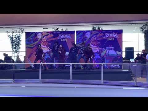 XFORCE-[BACK DOOR] SKZ [MAKE A WISH] NCT / SAIKOU 2022