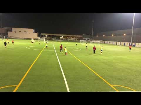 Lukitas (7) Fursan Hispania - Striker/Winger highlights 2020-21 & 2021/22 season combined