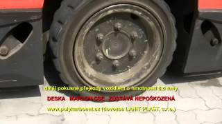Lanit Plast 1. test Marlon CSE