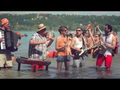 Cimbaliband - Balatoni nyaraló (Official HD)