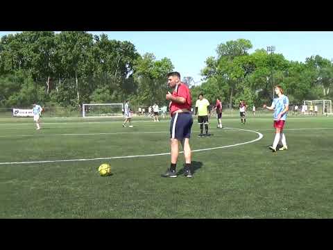 FISHIS FC VS MICHO - #Clausura2021 Fecha 7