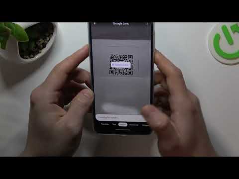 How to Use QR Codes Scanner in Motorola Moto G73 - Scan QR Code