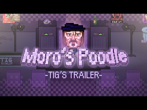 Moro's Poodle youtube-video