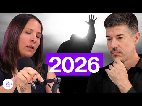 El Audio Prohibido: La Predicción de 2026 que no dejaban Publicar | Adriana Bello #ElCírculo