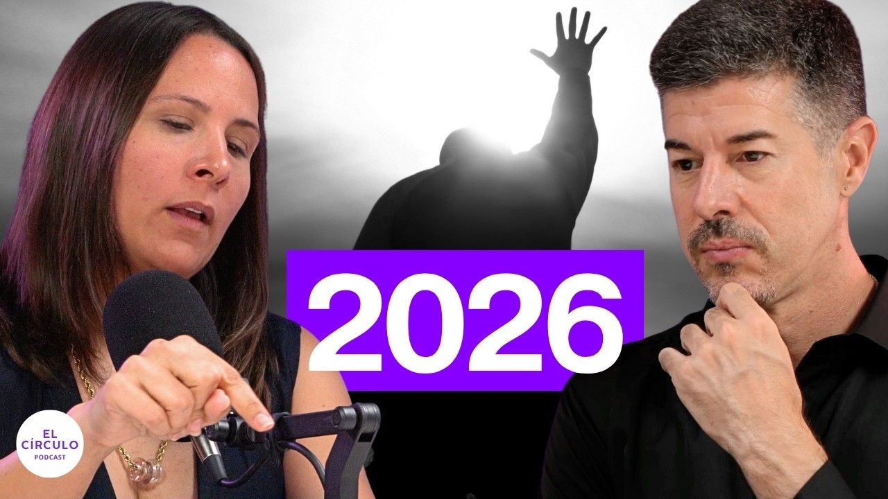El Audio Prohibido: La Predicción de 2026 que no dejaban Publicar | Adriana Bello #ElCírculo