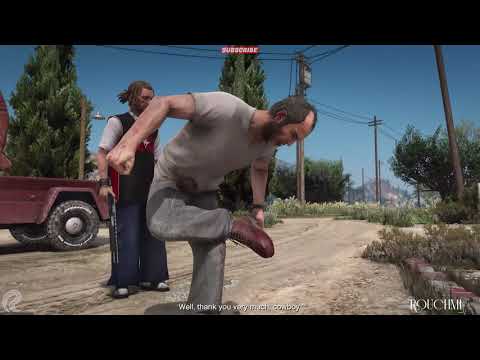 Eps20: Grand Theft Auto V 4K Gameplay Walkthrough - Mr. Philips - ULTRA Graphics (PC 4K UHD)