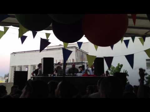 tINI b2b Bill Patrick @ Fathers & Sons Showcase Barcelona Up and Down 20130615