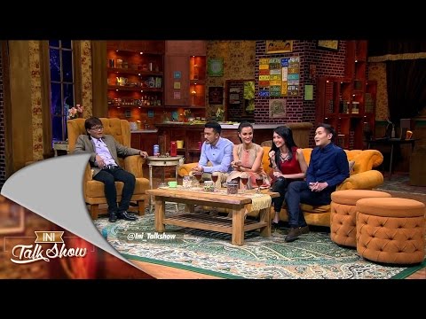 Ini Talk Show 26 Mei 2015 Part 4/6 - Atiqah Hasiholan, Rio Dewanto, Aldi Bragi dan Rinrin Dwi A