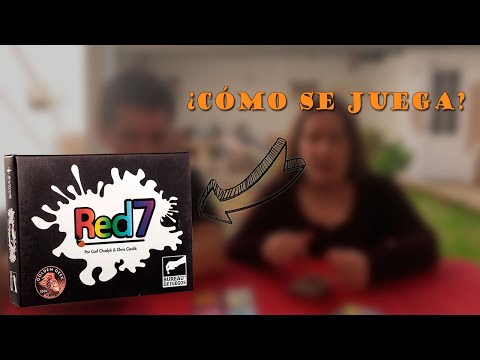Reglas - Red 7