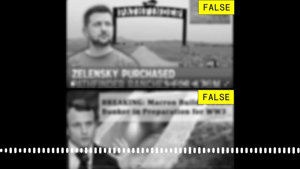 The Russian Operation Using AI Fakes to Target Voters | Big Take - Bloomberg Podcast