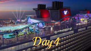 Disney Adventure Cruise Ship Singapore Day Four 