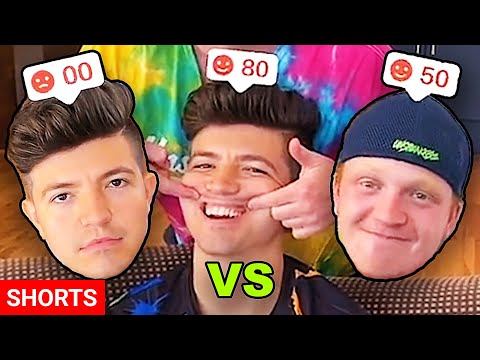 You Laugh You Lose vs Unspeakable!