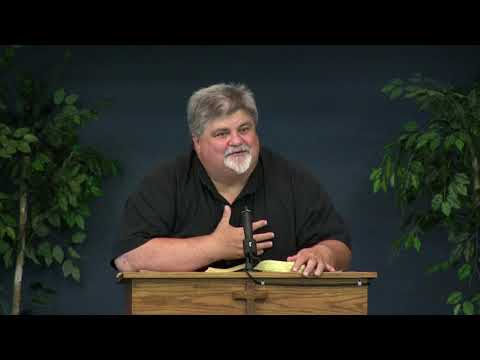 Love Edifies ~ 1 Corinthians 8