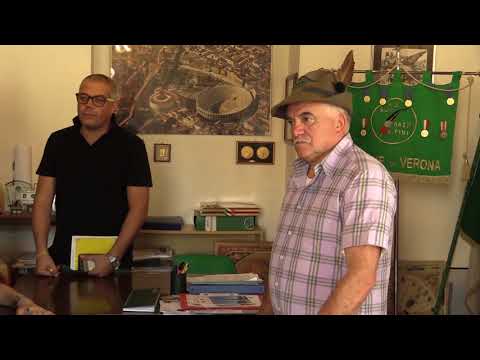 ANA Verona, Luciano Bertagnoli ancora presidente