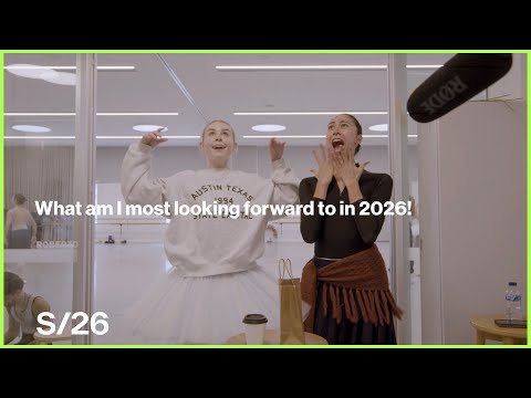 Season 2026 is coming: Season Teaser | The Australian Ballet