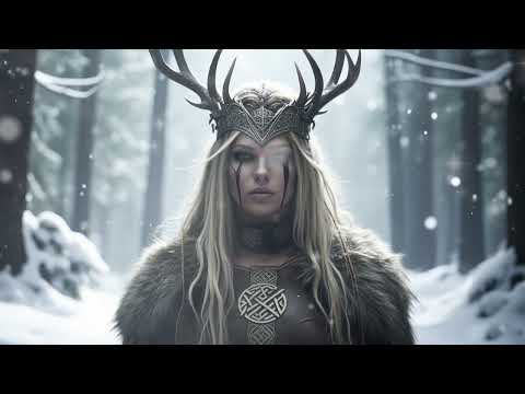 Meditativ Nordic Tribe Music for Spiritual Healing Body and Mind - Relaxing & Calming Shamanic Drum