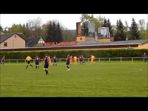 RW Fürstenhagen - SG FrankershsGermerode alle Tore & Highlights 2014/15