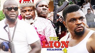 THE LION SEASON 4 {NEW MOVIE} - 2020 LATEST NIGERI