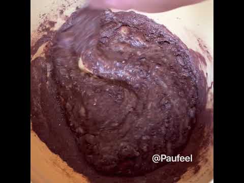 BROWNIE EN 4 MINUTOS!! SÚPER SENCILLO! SIN AZÚCAR!