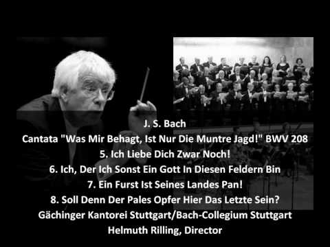 J. S. Bach - Secular Cantata 