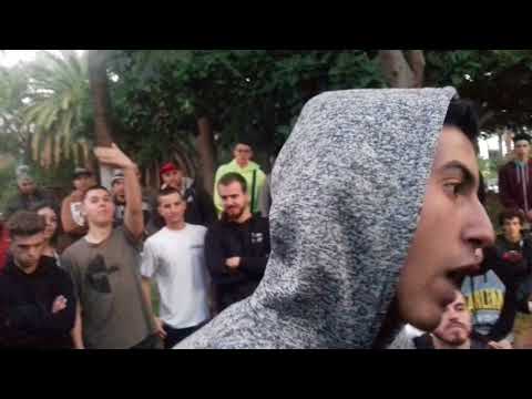 *Kali2 vs Db   Dieciseisavos   2a Clasificatoria insular Canary Skills HH