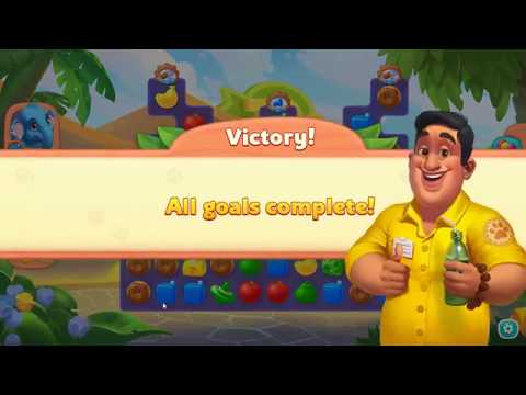 Wildscapes Level 123 NO BOOSTERS - A S GAMING ✔