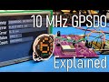 SDG #163 What's all this GPSDO stuff, anyhow? Why is there an FPGA?