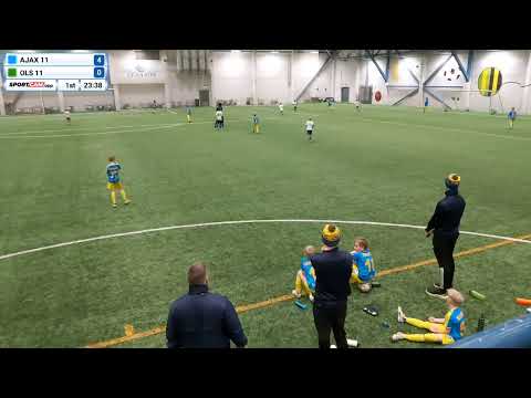Ajax 11 vs OLS 11 - 04/04/2021