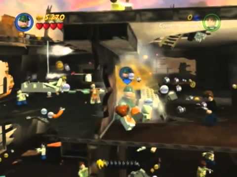 Let's Play LEGO Indiana Jones 2 #19: Oops No Rainbow