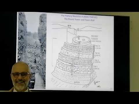 Novas descobertas em Tell Es-Sultan Pelo Arqueólogo Dr. Lorenzo Nigro 31-3-2023