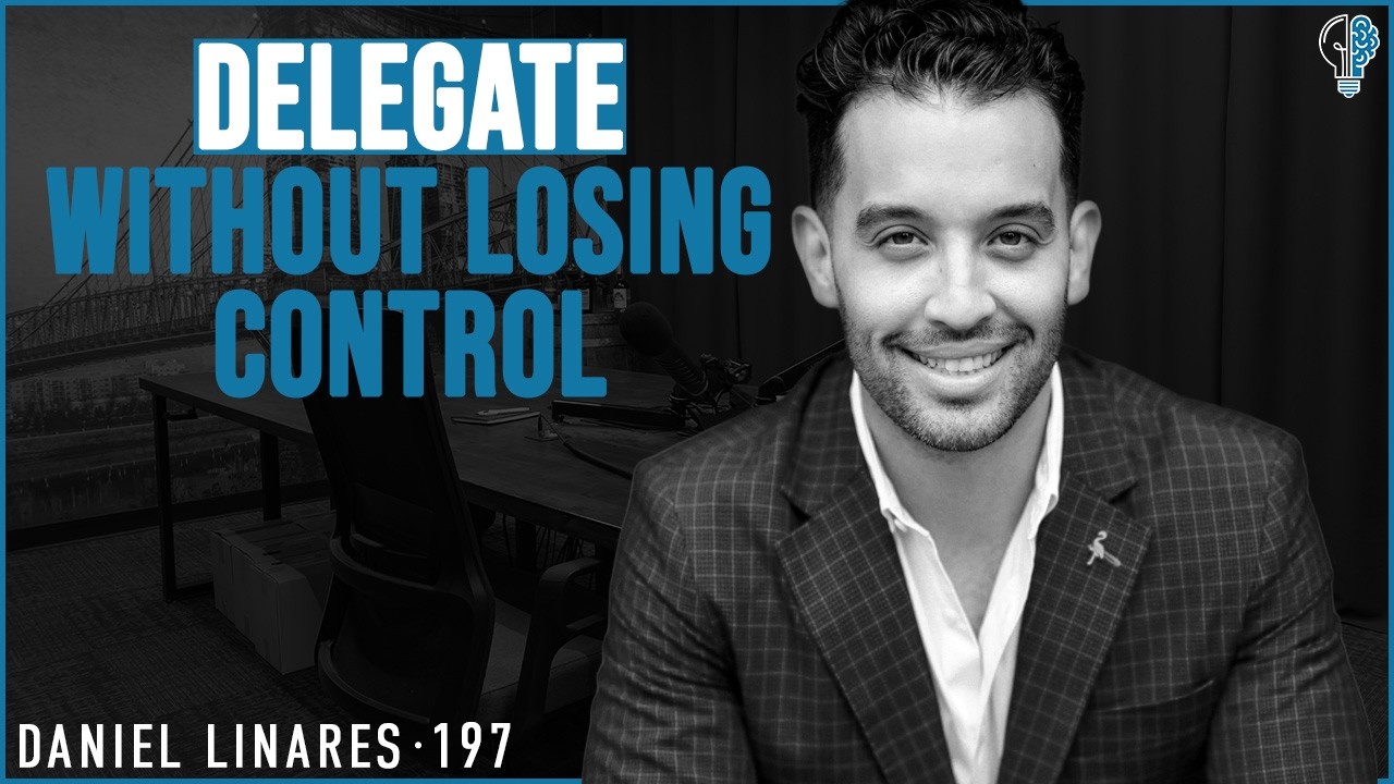 #197 - The $100K Trap: Why You’re Stuck (And How to Break Out) | Daniel Linares
