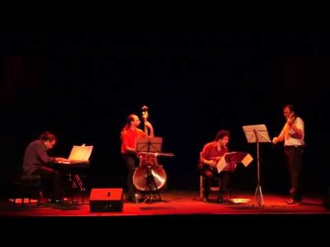 "Mala Junta" (J. De Caro / P. Laurenz) por -Luis Caruana Tango Quartet-