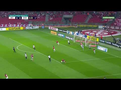 Inter 1 x 0 São Paulo - Melhores Momentos - 07/09/2019