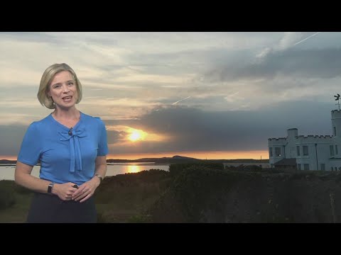 Sarah Keith-Lucas - BBC Weather 28/06/2021 - HD