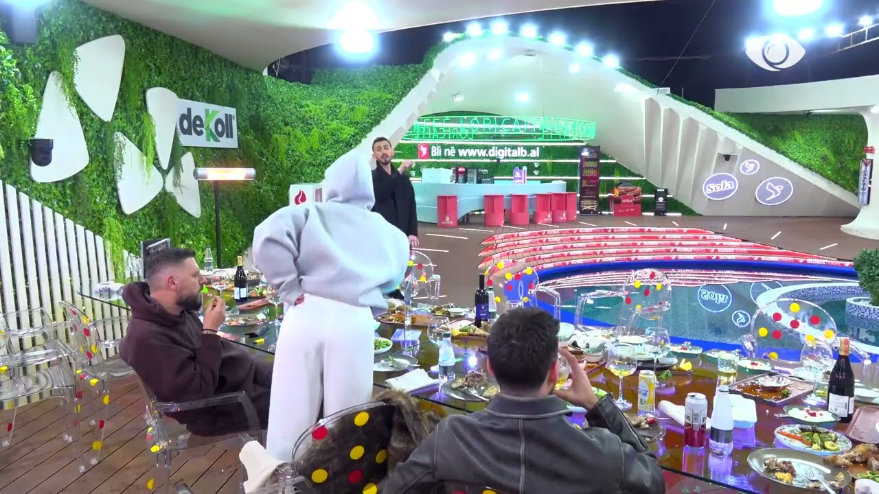 Selin përplaset me Kristin: Ke shkelur veten për lojë!