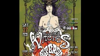 All Them Witches - (Full Set) @ Gagarin205, Athens 27/02/2016
