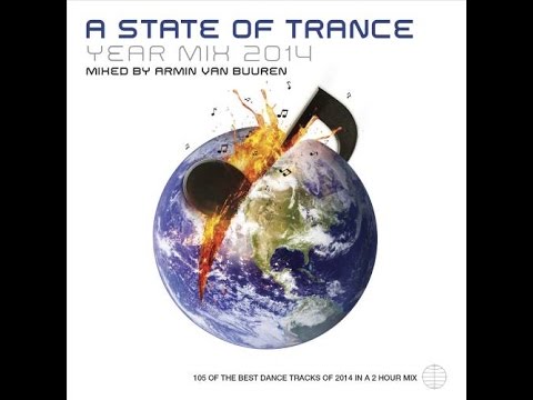 A State Of Trance Episode 695 Year Mix 2014 With Armin Van Buuren (25.12.14) ASOT 695 Special