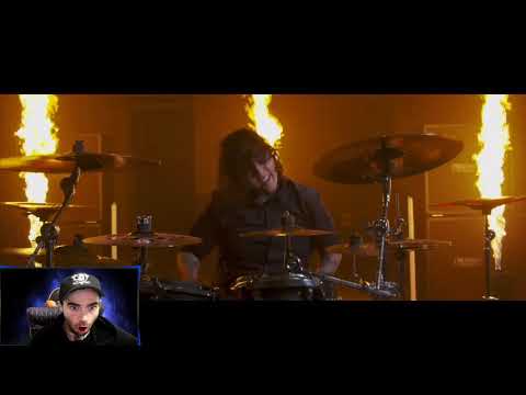 METAL VOCALIST Reacts To "LORNA SHORE - To The Hellfire" Breakdown! #short