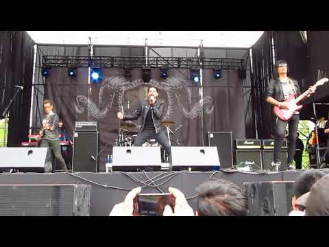 Heroe de la Eternidad SGL 2017 ft Ronnie Romero 2