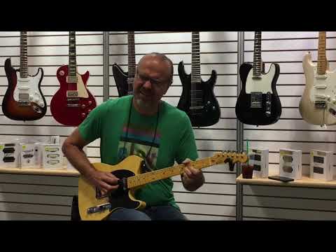 Greg Koch at Summer NAMM 2017