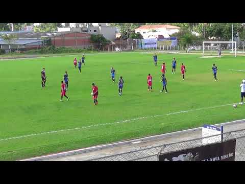 1° JOGO FINAL SUB-13 SERIE-PRATA FG JOINVILLE x NB CORITIBA