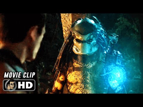 PREDATORS Clip - "Royce Frees Predator" (2010)