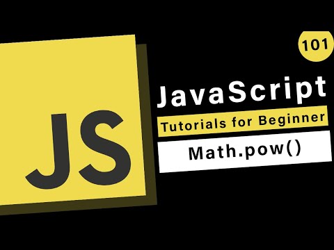 Math Pow Javascript