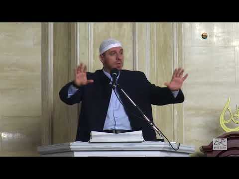 Vetëm Xheneti e rregullon krizën morale - Hoxhë Enis Rama