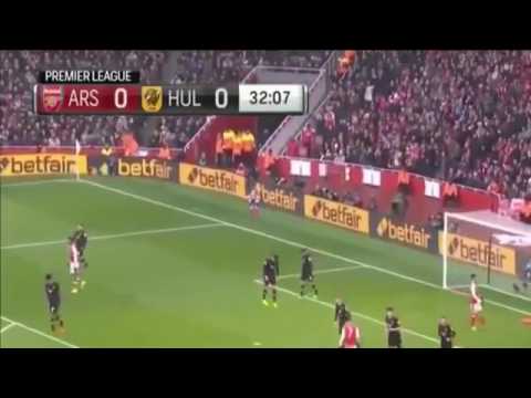 Arsenal vs Hull City 2 0 2017   All Goals & EXTENDED Highlights   EPL 11 02 2017 HD