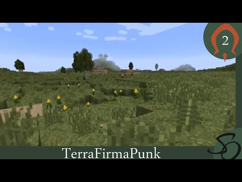TerraFirmaPunk - E2: Back to Basics