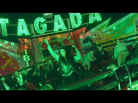 IS THIS THE BEST TAGADA IN THE UK???? | William Robert's Tagada | CRAZY FUN FAIR RIDE!!!