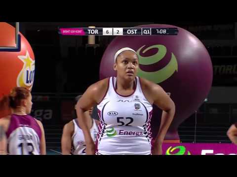 Energa Toruń - TS Ostrovia Ostrów Wielkopolski